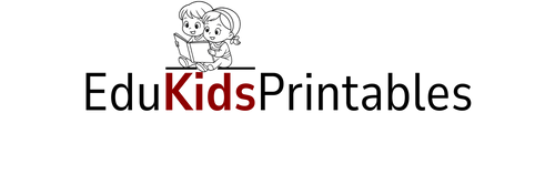 EduKidsPrintables